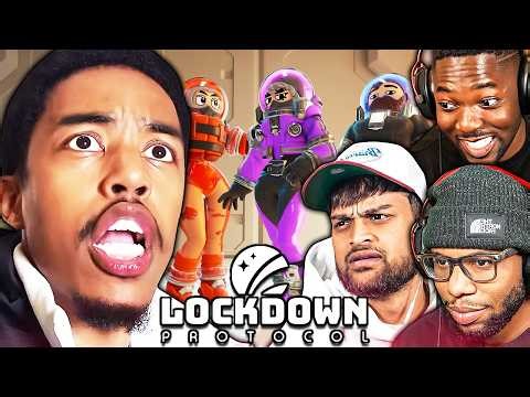 CalebCity Plays LOCKDOWN Protocol With RDC!!