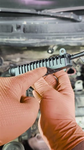 течёт антифриз skoda fabia #двигатель #антифриз #радиатор #автосервис #ремонтавто #skoda #mechanic