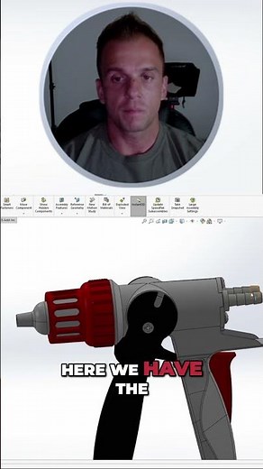 Building a Prototype SolidWorks Breakdown & Comparative Product Display
