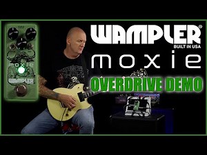 WAMPLER MOXIE OVERDRIVE | THE GREEN SCREAMER WITH EXTRA ATTITUDE