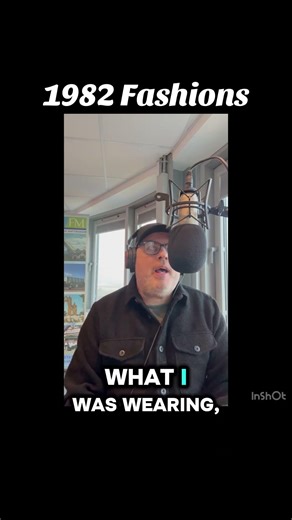 1982 #fashion #radio #contentcreator #subscribe