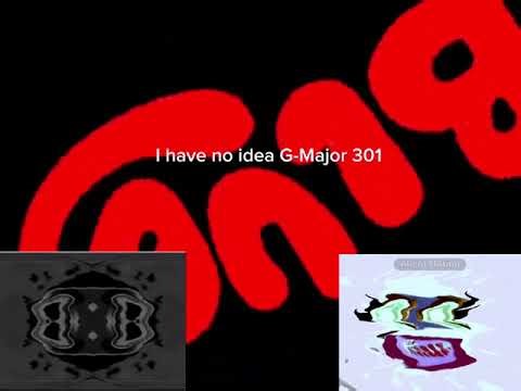 Bluey Console Kill Screen With G-Major 301 And G-Major 154