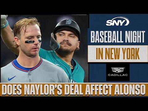 Andy Martino gives latest on Pete Alonso and Edwin Diaz's chances of re-signing with Mets