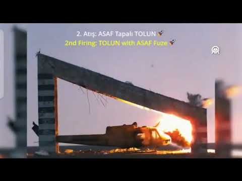 The TOLUN munition family is expanding rapidly: