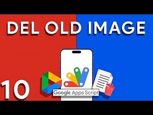 Delete old and unused files from Google Drive using Apps Script