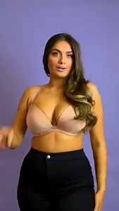 Yasss! The SuperPlunge Multiway Bra turns outfit goals into reality thanks to our multi-way straps and back extender! Clever foam padding lifts the breasts in and forward creating a killer cleavage while still offering a secure fit with a firm lift. SuperPlunge Multiway Bra is a must have for your wardrobe, so that you can wear this seasons trends without compromising on support! 👉 https://bit.ly/3nAyvh7 | Curvy Kate