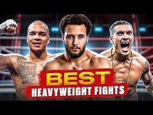 🔥Best Boxing Heavyweight Fights of 2025 / Top / Knockouts / Highlights