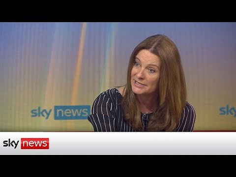 Gillian Keegan on why she's backing Rishi Sunak for Tory leader