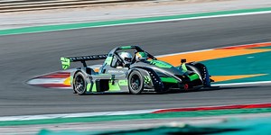 2022 Radical SR10 Relishes Life on the Track