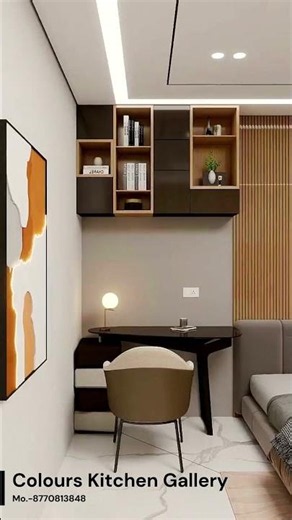 Colours Kitchen Gallery Design Video #bedroomdesign #3ddesign #interiordesign #homedecor