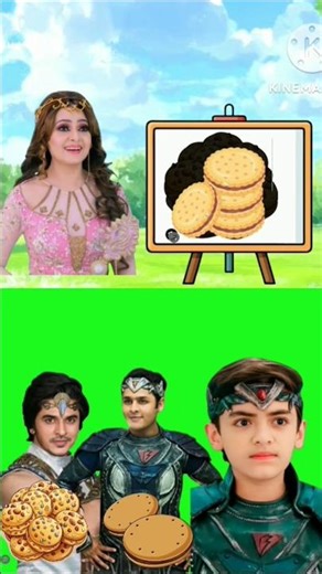 बालपरी का बिस्किट किसने चुराया है 😱 #trending #shorts #funny #shortsfeed #ytshorts #comedy