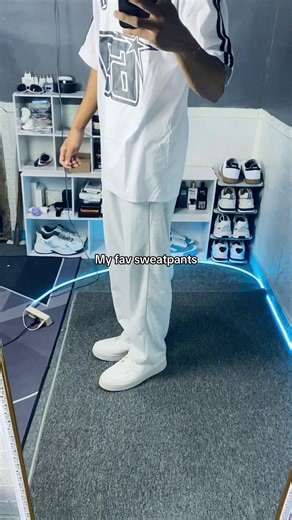 ‏Asli ni sweatpants bagus bgt cuy🔥#sweatpants #baggypants #celanabaggy