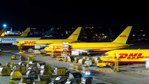 DHL Express expanding at CVG: $192 million investment to bring more jobs to area