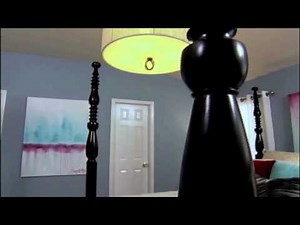 See Cyan Design in another fabulous HGTV'd Makeover with David Bromstad and Ellen Degeneres.