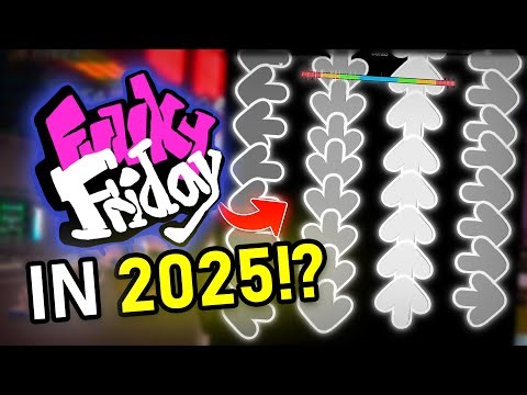 REVISITING FUNKY FRIDAY IN 2025