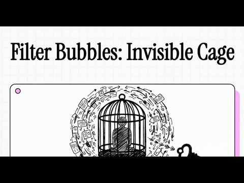 FILTER BUBBLES & BIAS