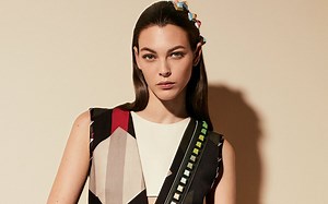 【FENDI】芬迪2017早秋系列官方版宣传片