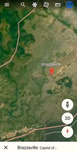 🕵️👉Brazzaville🌍 Capital of Republic of the Congo 🔥