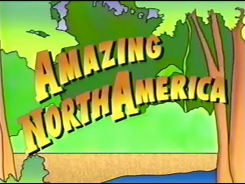 National Geographic: Really Wild Animals: Amazing North America (1994)