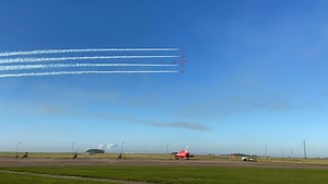 12 reactions | If you visited the Colne store during the re-launch of Boundary Outlet in November last year you may have had the opportunity to enter some of the exiting competitions. One lucky winner got to spend the day with the RAF Red Arrows courtesy of Seidensticker. These are just a couple of fab shots taken on that gorgeous day! #redarrows #seidensticker #loveboundary #lovebrands | Boundary Outlet | Facebook
