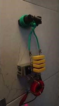 Simple Project #experiment #electronics