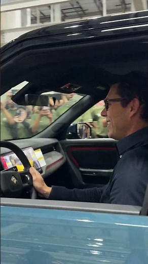 R2 Start of Production | Rivian