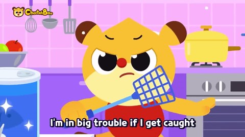 Cheetahboo - Kids Battle Song - Season - Rhino Beetle vs Stag Beetle | Insect songs | Bugs | Nursery rhymes | Kids song | #Cheetahboo