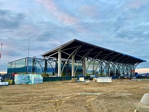 Aeroportul este probabil cea mai asteptata investitie in infrastructura in judetul Brasov -->