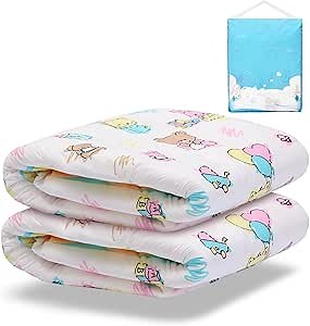 Littleforbig Adult Printed Diaper 2 Pieces - Baby Cuties (X-Large 48"-56")