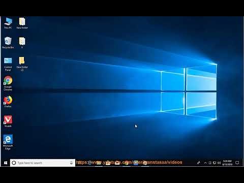 Uninstall AMD Installer in Windows 10