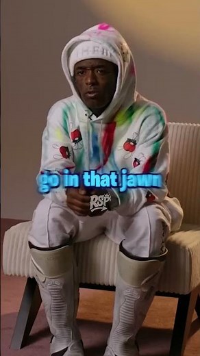 Lil Uzi Vert Speaks On Getting His Whole Body Tattooed