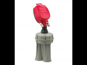 Binmasters 3D Level Scanner for Silo's