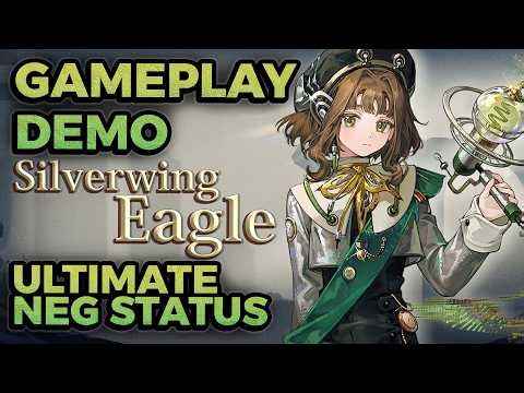 Silverwing Eagle [SP] Gameplay Preview & Demo | Reverse: 1999 Kit Translation