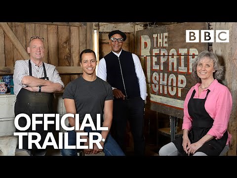 The Repair Shop: Trailer | BBC Trailers