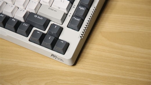 🔥 Best Seller Alert – Royal Kludge RK-H81 Tri-Mode RGB Mechanical Keyboard 🔥 Upgrade your battle station with pure premium power! 💎 ⚡ Tri-Mode Connectivity – Bluetooth 2.4G Type-C Wired 🎮 81-Key Compact Layout – More space, more control 🔁 Hot-Swappable Switches – Customize your typing & gaming feel 🌈 Dynamic RGB Lighting – Next-level desk aesthetics 🔋 Massive Battery Backup – Grind longer, win bigger 🧱 Premium Gasket Feel & Solid Build – Smooth, creamy, pro vibe Gaming, coding, typing — 