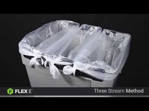 Flex E™ Bin Bag Tie Instructional Video