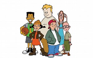 美国迪士尼（Disney）动画片《下课后》（Recess）预告片