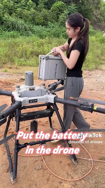 Revolutionizing Agriculture with Drones