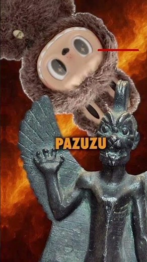 Segredo Sombrio do Labubu e Pazuzu. labubu significado, labubu perigoso, demonio pazuzu, #ídolos