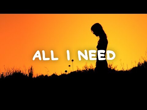 Avery Lynch - all i need (Lyrics)