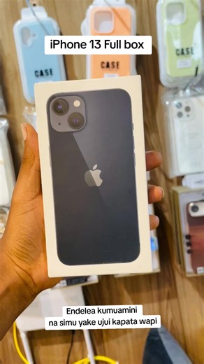 iPhone 13 Full box ☑️ call 📞 0683105089 #cretorsearchinsights torsearchinsights