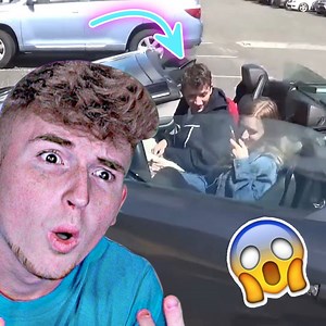 Kid Impresses Crush With His New Lambo!😎 | Infinite