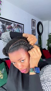 321K views · 6.9K reactions | Simple natural hairstyle | Hair Tutorials & Lifestyle | Facebook
