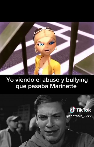 Marinette's Day at School - Bullying and Confessions