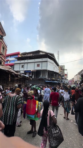 Lockdown on Gbajumo Street: First Monday of the Year
