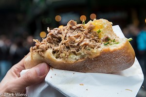 Borough Market - What To Eat at London's Most Famous Market