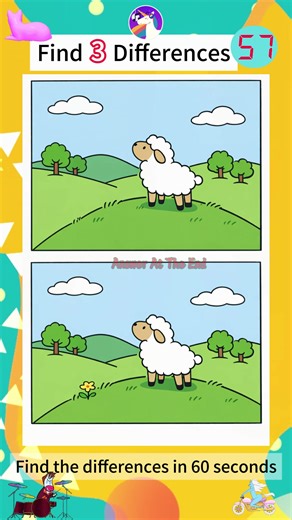 Spot the Difference Challenge: Test Your Eagle Eye