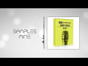 Soundkore - Dance Vocals Vol. 1 [FREE SAMPLE PACK]
