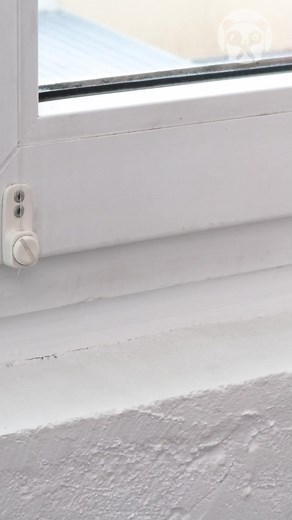 Installing A Window Lock | Crafty Panda