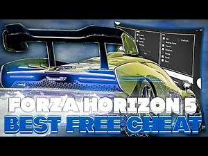 Forza Horizon 5 Mod Menu | Free | Forza Horizon 5 Hack | Forza 5 Cheat Menu